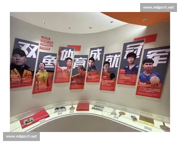 一代代人的记忆,乒乓球运动发展史,是关于梦想的传承