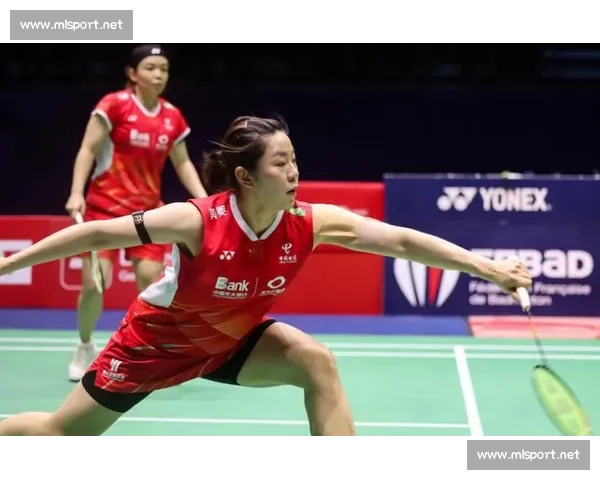 国羽女双闪耀！世界冠军榜上她们的统治力无可匹敌