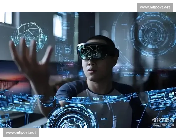 虚拟现实技术，让运动梦想触手可及！