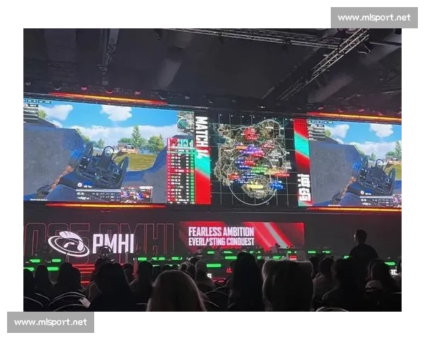 下一个传奇诞生！和平精英世界赛新星闪耀全场！