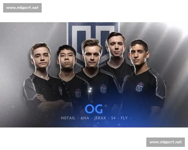 不止于此！电竞全球发展规划，勾勒商业新版图