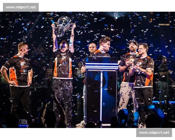 感动！DreamHack赛场上，那些温暖人心的瞬间！