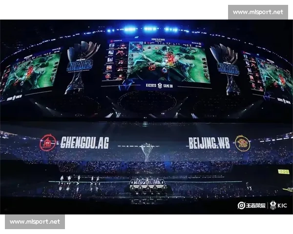 不止是游戏！电竞国家队荣誉，是责任与荣耀的象征！