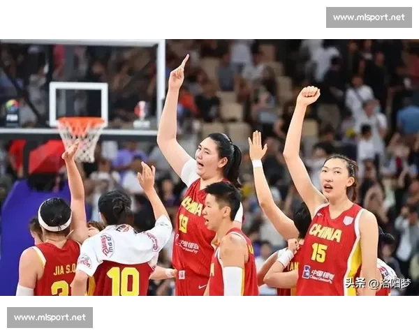 一场胜利，却道尽多少辛酸！女篮背后的故事令人动容！