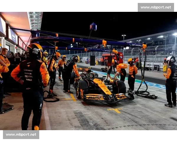 数据帝解读:F1进站策略的隐藏数学模型!